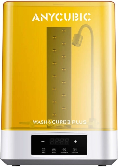 Anycubic Wash & Cure 3 Plus – uređaj za pranje i očvršćivanje 3D ispisa