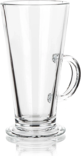 Stilizan konični oblik za lijepo posluživanje