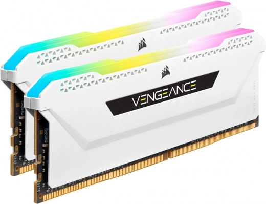 Corsair Vengeance RGB Pro SL DDR4 16GB 3200MHz bijela