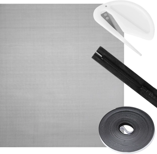 Zatvarač za udobno prozračivanje i pristup