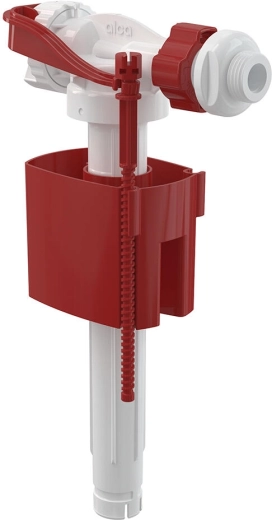 Bočni naploni ventil za plastičnu vodokotlić 1/2"