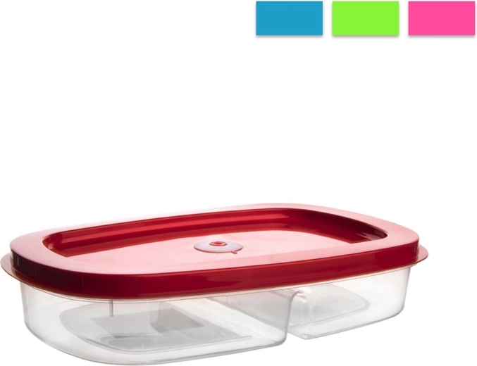 Plastična (UH) podijeljena posuda 1,4 l