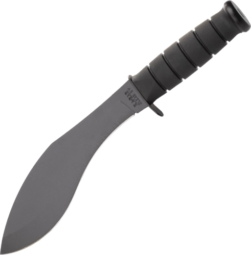 KA-BAR Combat Kukri mačeta s najlonskom futrolom