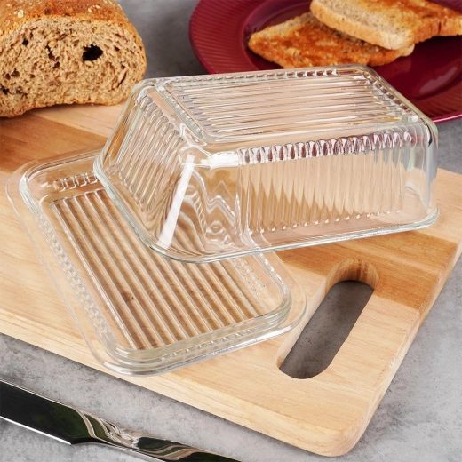 Praktičan poklopac čuva svježinu i okus