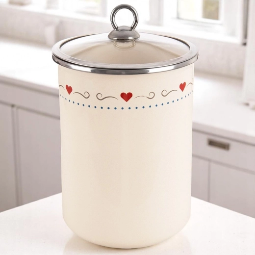 Kvalitetan emajlirani čelik u elegantnom dizajnu