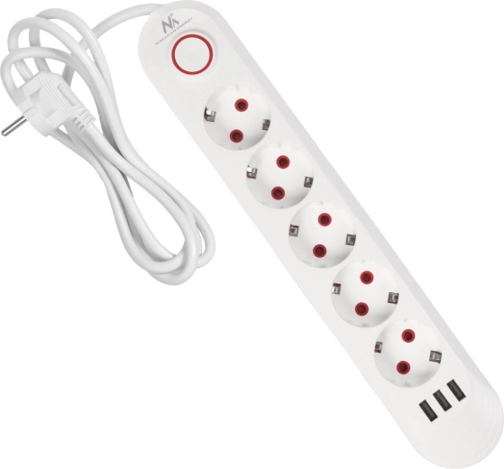 5 utičnica za sve vaše uređaje