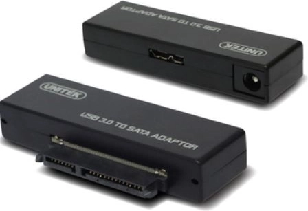 Adapter USB 3.0 na SATA III za HDD/SSD 2,5/3,5 inča