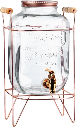 Udobno točenje zahvaljujući pipcu