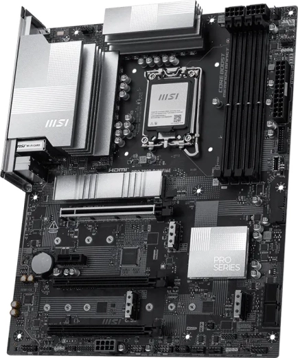 PCIe 5.0 za grafiku i M.2 SSD