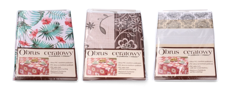 Ceratni stolnjak EUROMAT 100 × 140 cm