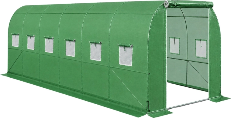 12 ventilacijskih prozora s mrežicom protiv komaraca za zdravu mikroklimu