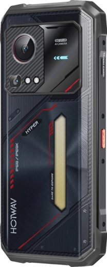 Ogromna baterija 10 800 mAh i 6 W LED svjetiljka