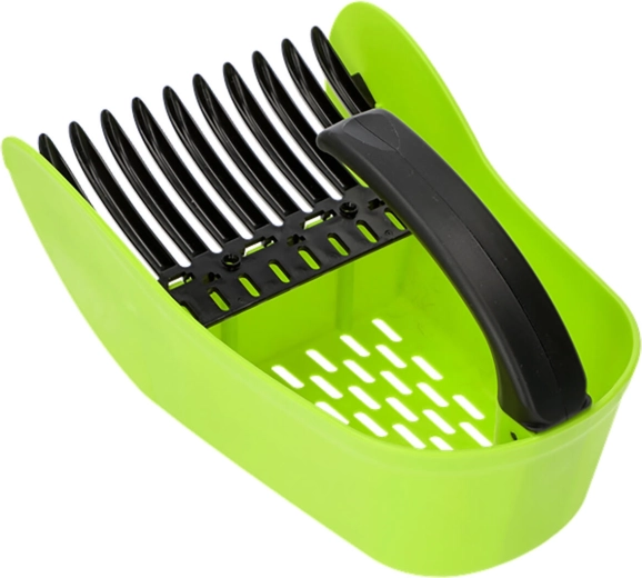 Ručni plastični češalj za bobičasto voće