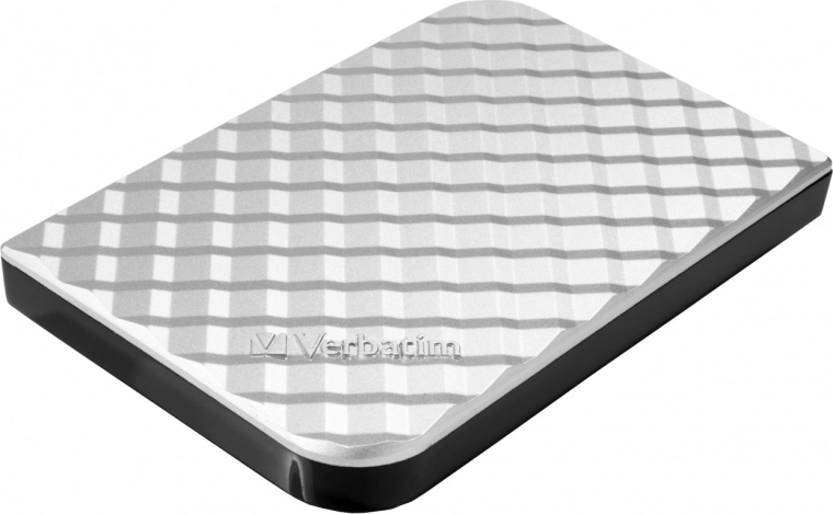 Vanjski tvrdi disk VERBATIM Store 'n' Go 2 TB USB 3.0, srebrni