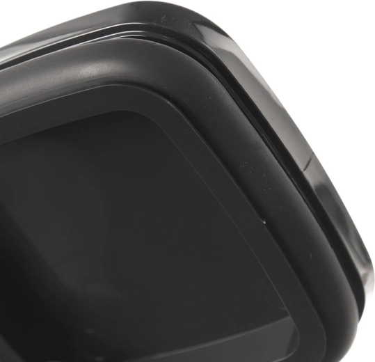 Hermetički poklopac sa silikonskom brtvom