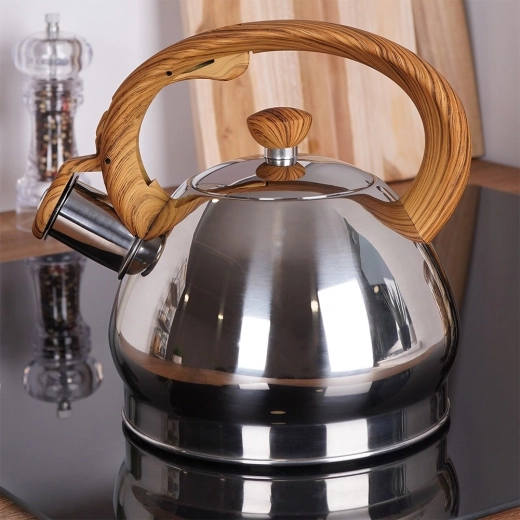 Kompatibilno sa svim vrstama štednjaka