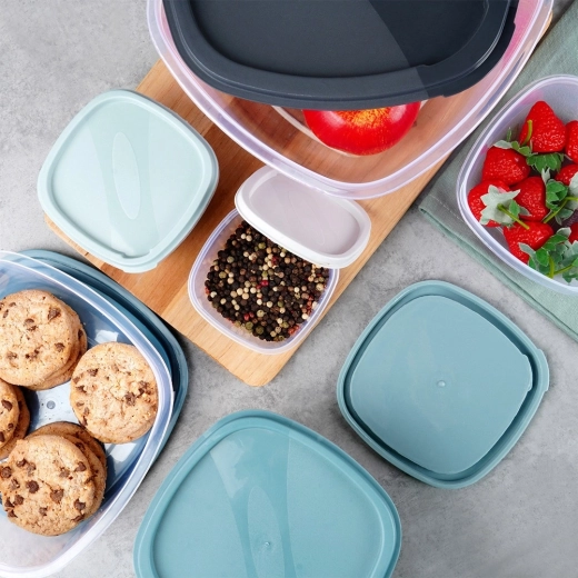 Poklopci koji brtve za dulju svježinu