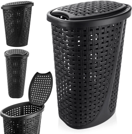 Praktičan poklopac i jednostavno prenošenje