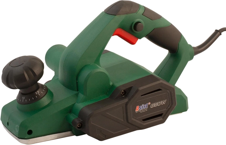 Električna blanja 82 mm, 650 W ASIST