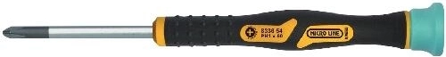 Križni odvijač PHILLIPS Micro Line 0 × 60
