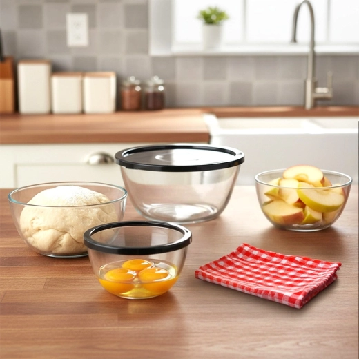 Pregledno i izdržljivo prozirno staklo