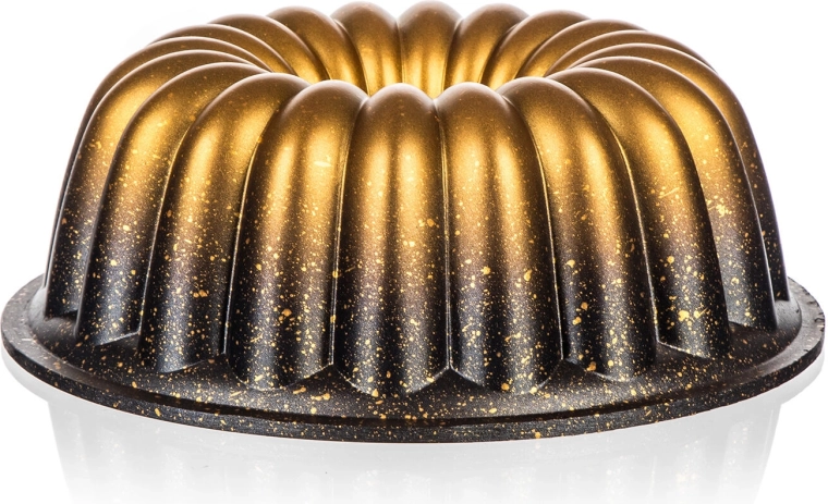 Kuglof kalup 25 cm Majestic Solaris s neprianjajućom površinom