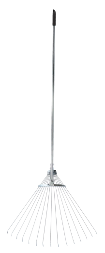 Podesive grablje za lišće 116 cm
