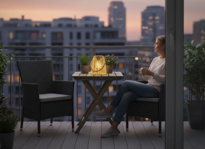 Svjetlo bez kabela zahvaljujući solarnom napajanju