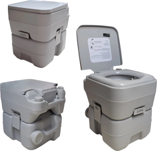 Dvodijelna stabilna konstrukcija