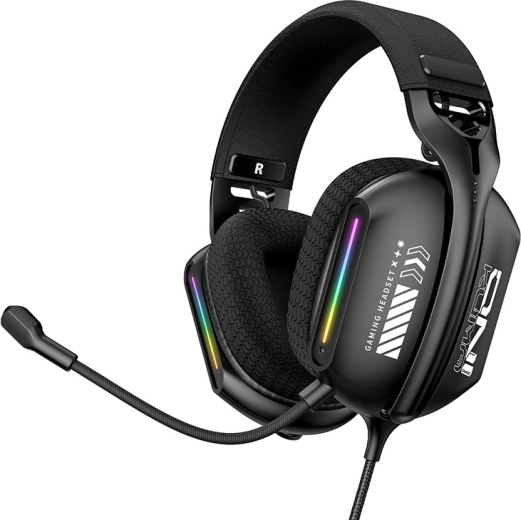 Gaming slušalice ONIKUMA X12 s RGB osvjetljenjem