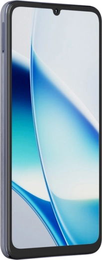 Veliki 6,75" zaslon s tankim rubovima