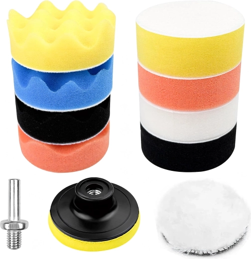 Različite tvrdoće za svaki korak