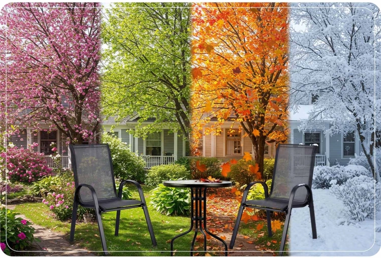 Spreman za svako godišnje doba