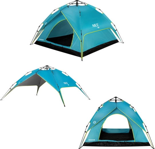 Munjevito postavljanje zahvaljujući automatskoj konstrukciji