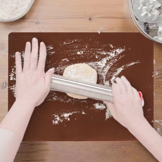 Neljepljiva površina za čisto valjanje