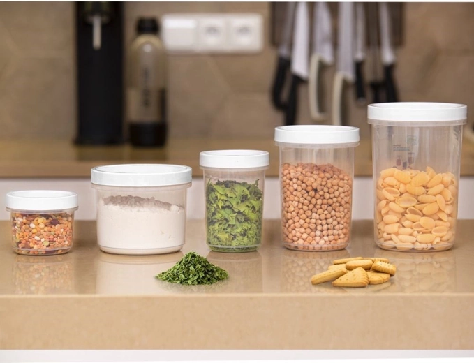 Idealno za smočnicu i za put