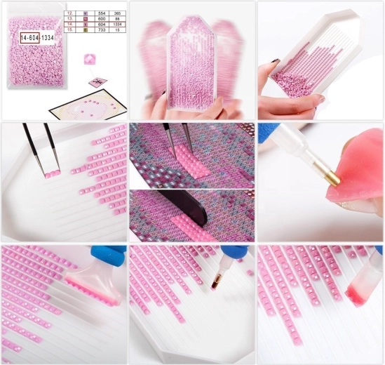 Precizni alati za lako lijepljenje