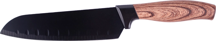 Kuhinjski japanski nož PROVENCE Exclusive 16 cm s neljepljivom oštricom
