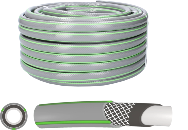 Vrtno crijevo Premium Plus 30 m, promjer 3/4"