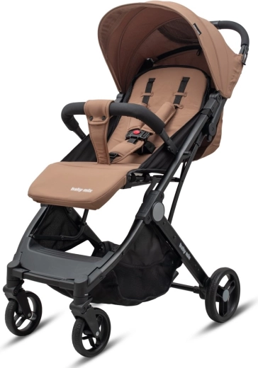 Sportska kolica Baby Mix Bimelo ultralaki bež