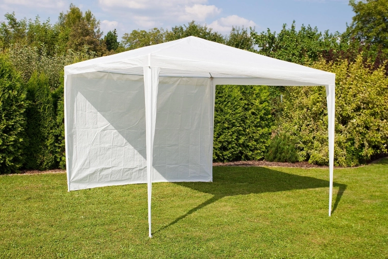 Brza instalacija za paviljone 3 × 3 m