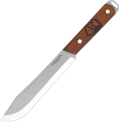 Mesarski nož Condor Butcher 17,8 cm, orahovo drvo