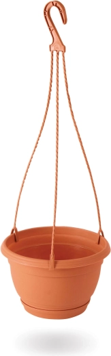 Viseća tegla terakota 16 cm AGRO
