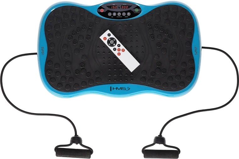 Vibracijska platforma HMS SVP01 azurna