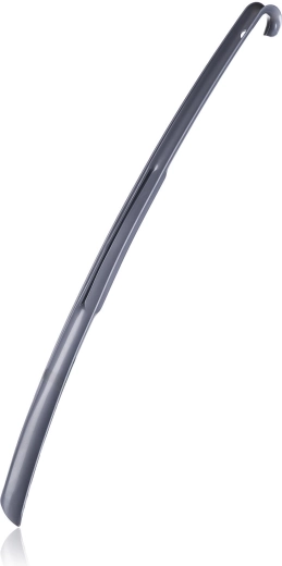 Plastična žlica za obuvanje 64 cm antracit