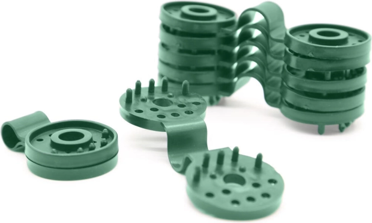 Izdržljiva UV stabilizirana plastika