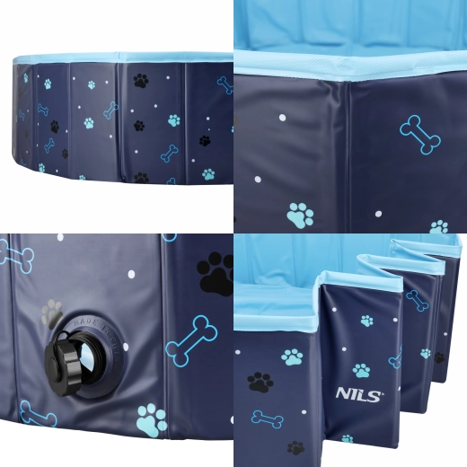 Sigurno kupanje zahvaljujući protukliznom dnu