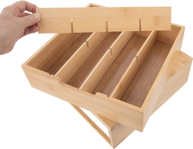 Izmjenjive i podesive pregrade