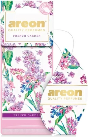 Areon French Garden viseći osvježivač zraka