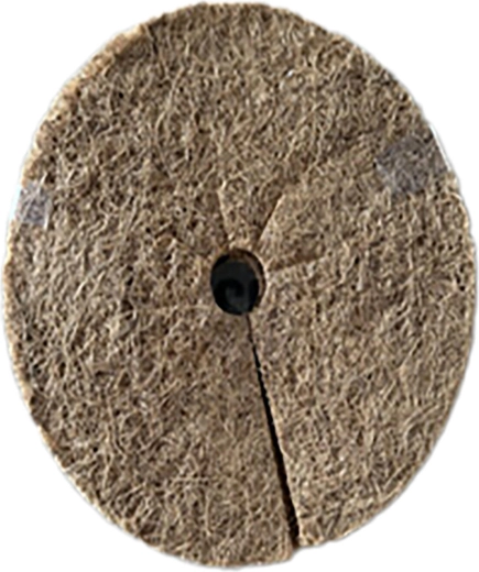 Kokosova zaštita biljaka 35 cm, set 3 kom